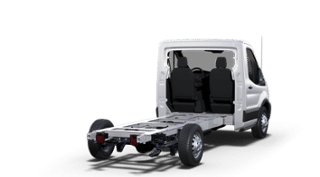 2023 Ford Transit CC-CA External Image 3